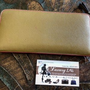 Marc Jacobs Two tone wallet