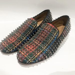 Christian Louboutin loafers