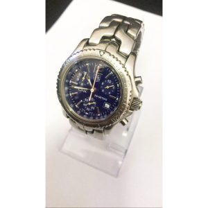 TAG Heuer TAGHEUER Link Chronograph Steel