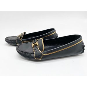 Louis Vuitton Oxford Loafers