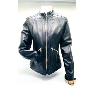 Livar Leather Jacket