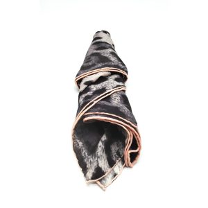 Roberto Cavalli Silk/Wool scarf