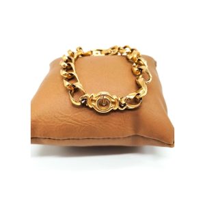 Givenchy Gold Tone Bracelet