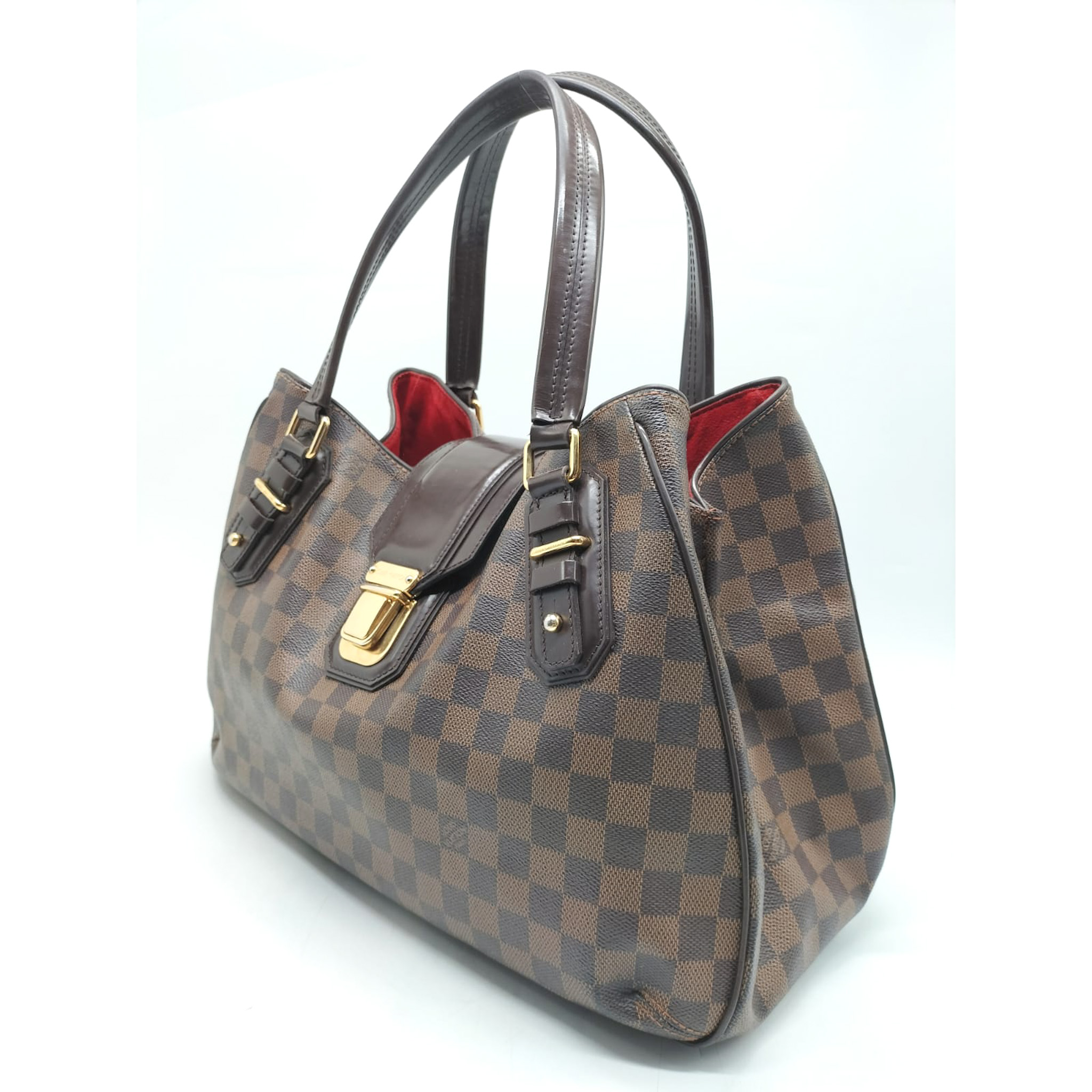 Louis Vuitton Damier Ebene Griet Tote Bag - Image 5