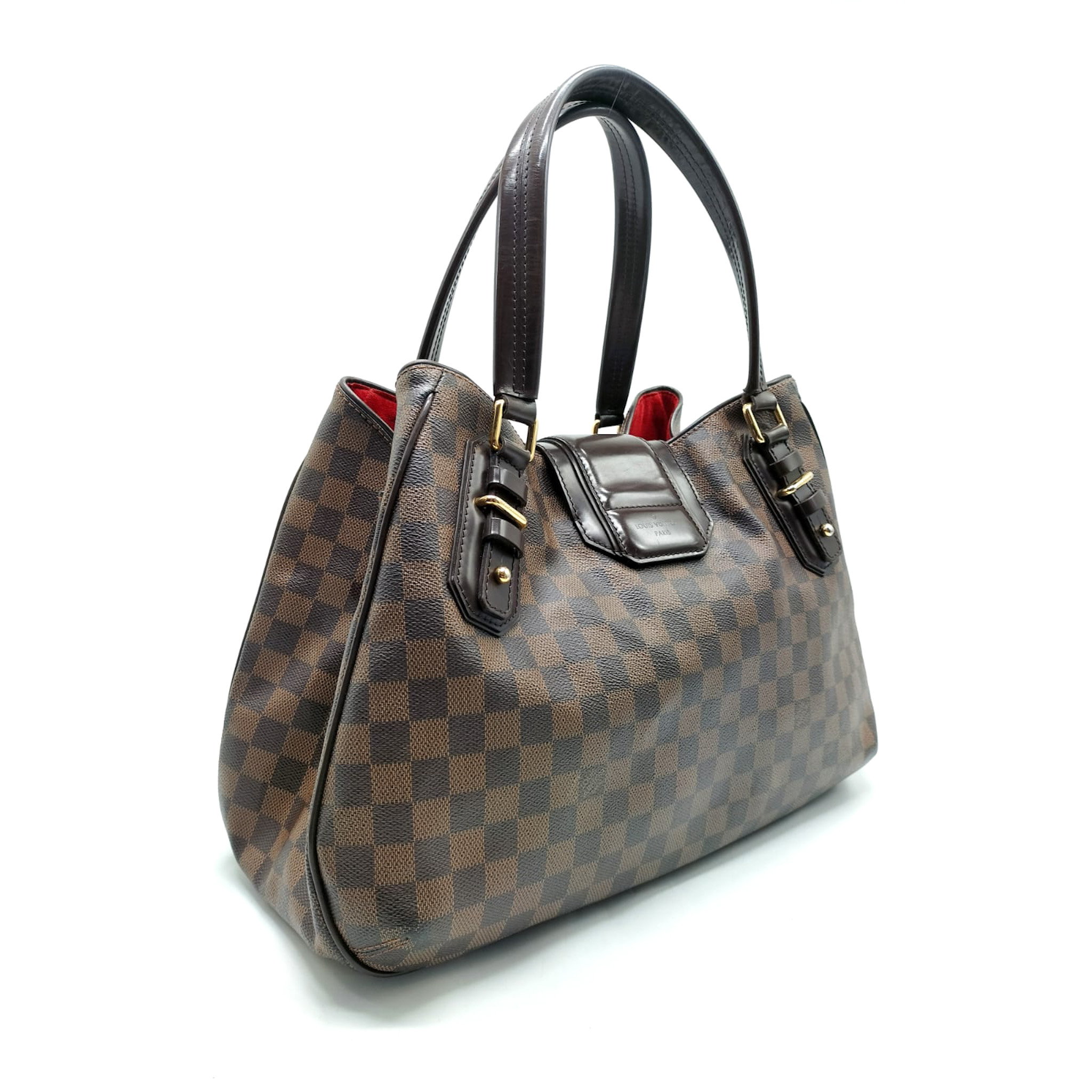 Louis Vuitton Damier Ebene Griet Tote Bag - Image 6
