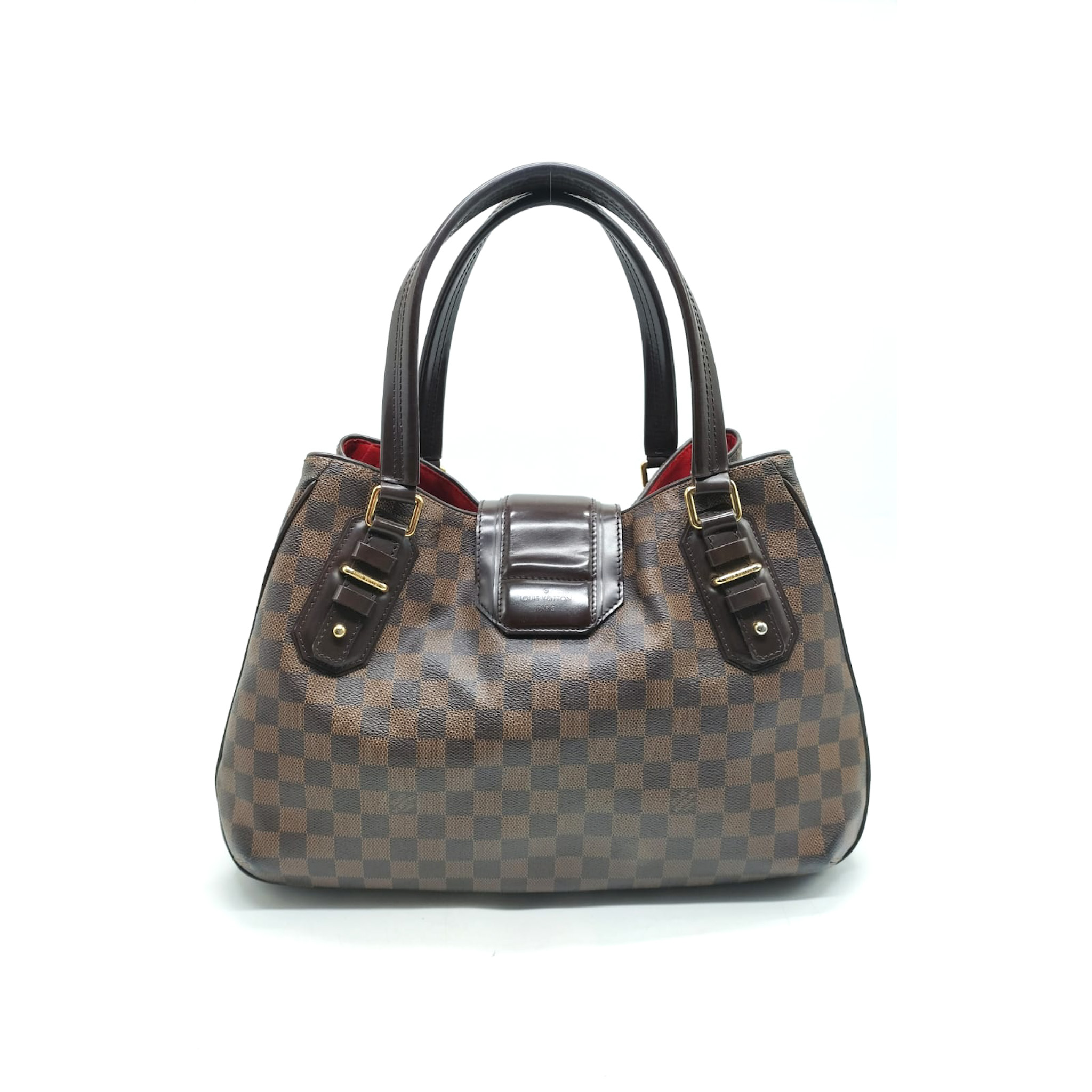 Louis Vuitton Damier Ebene Griet Tote Bag - Image 7