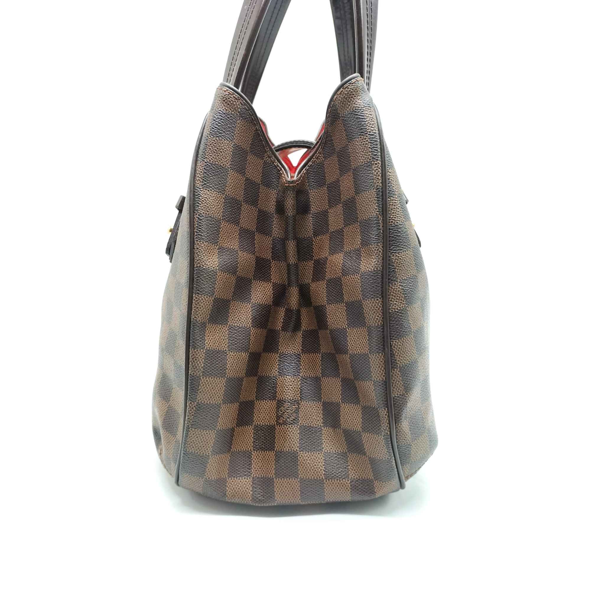Louis Vuitton Damier Ebene Griet Tote Bag - Image 8