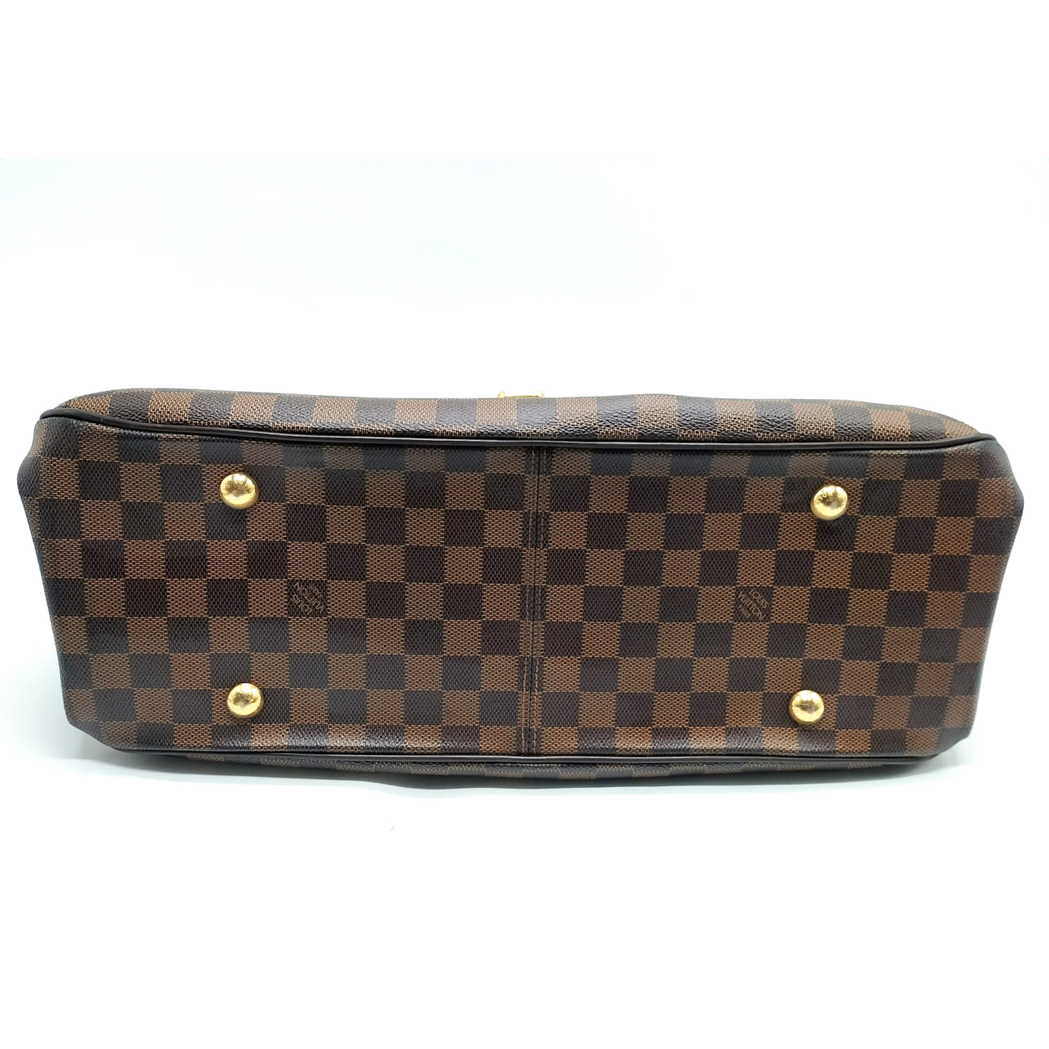 Louis Vuitton Damier Ebene Griet Tote Bag - Image 11