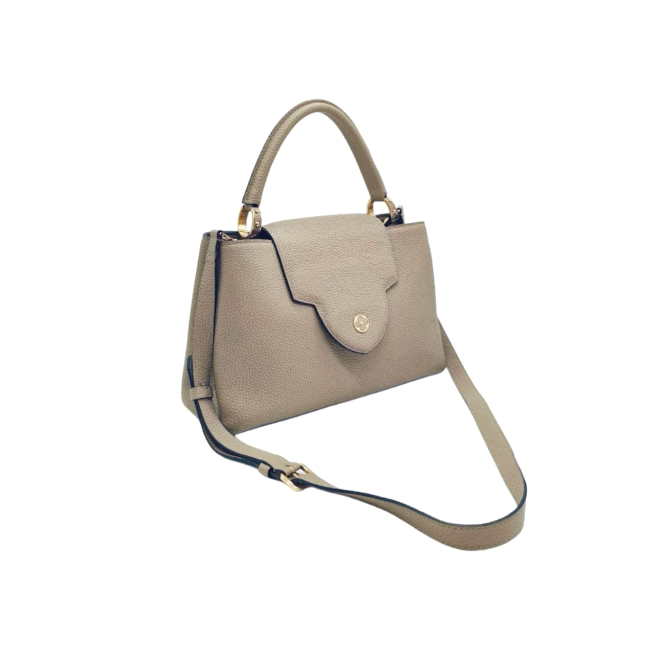 Louis Vuitton Capucines MM Taurillon Leather - Image 12