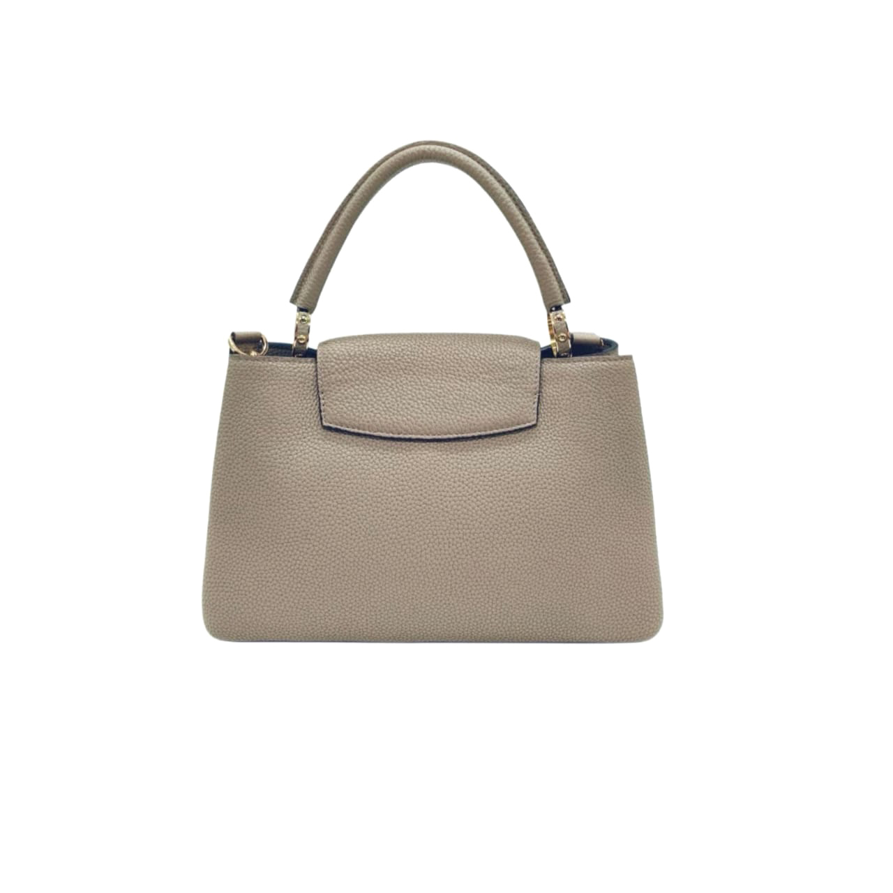 Louis Vuitton Capucines MM Taurillon Leather - Image 3