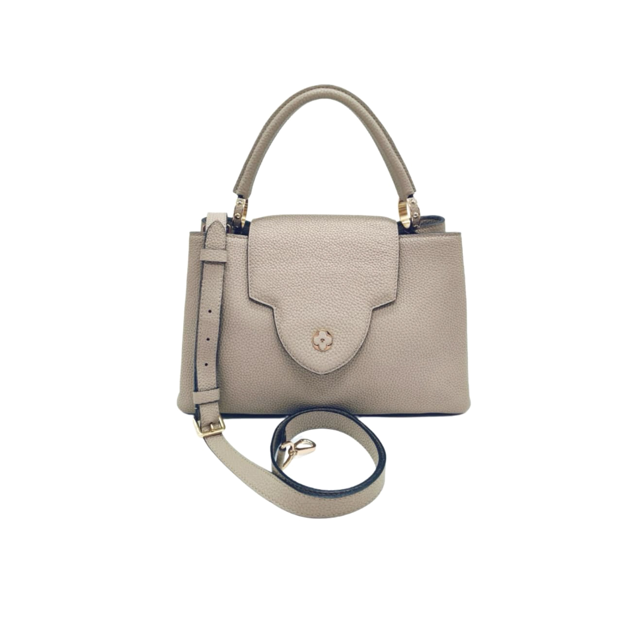 Louis Vuitton Capucines MM Taurillon Leather - Image 5