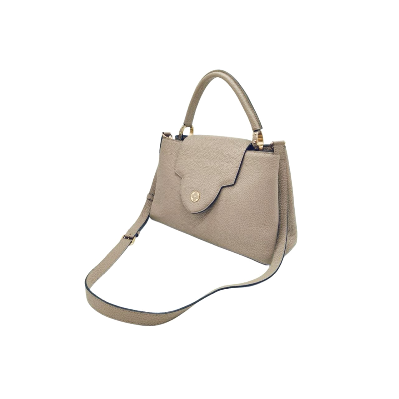 Louis Vuitton Capucines MM Taurillon Leather - Image 6
