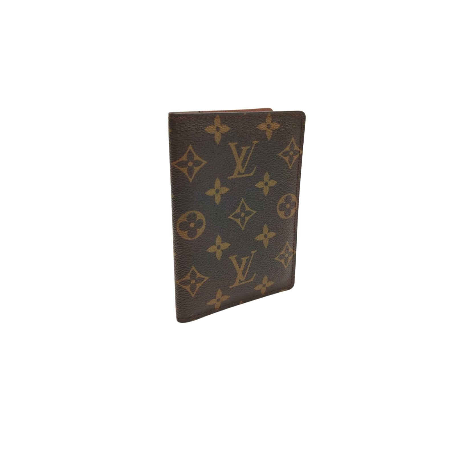 Louis Vuitton Monogram Canvas Passport & Card Cover – Luxury Travel Wallet - Image 7