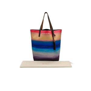 MARNI Multi-Coloured Tribeca Tote