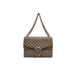 Gucci GG Supreme Dionysus Large Shoulder Bag