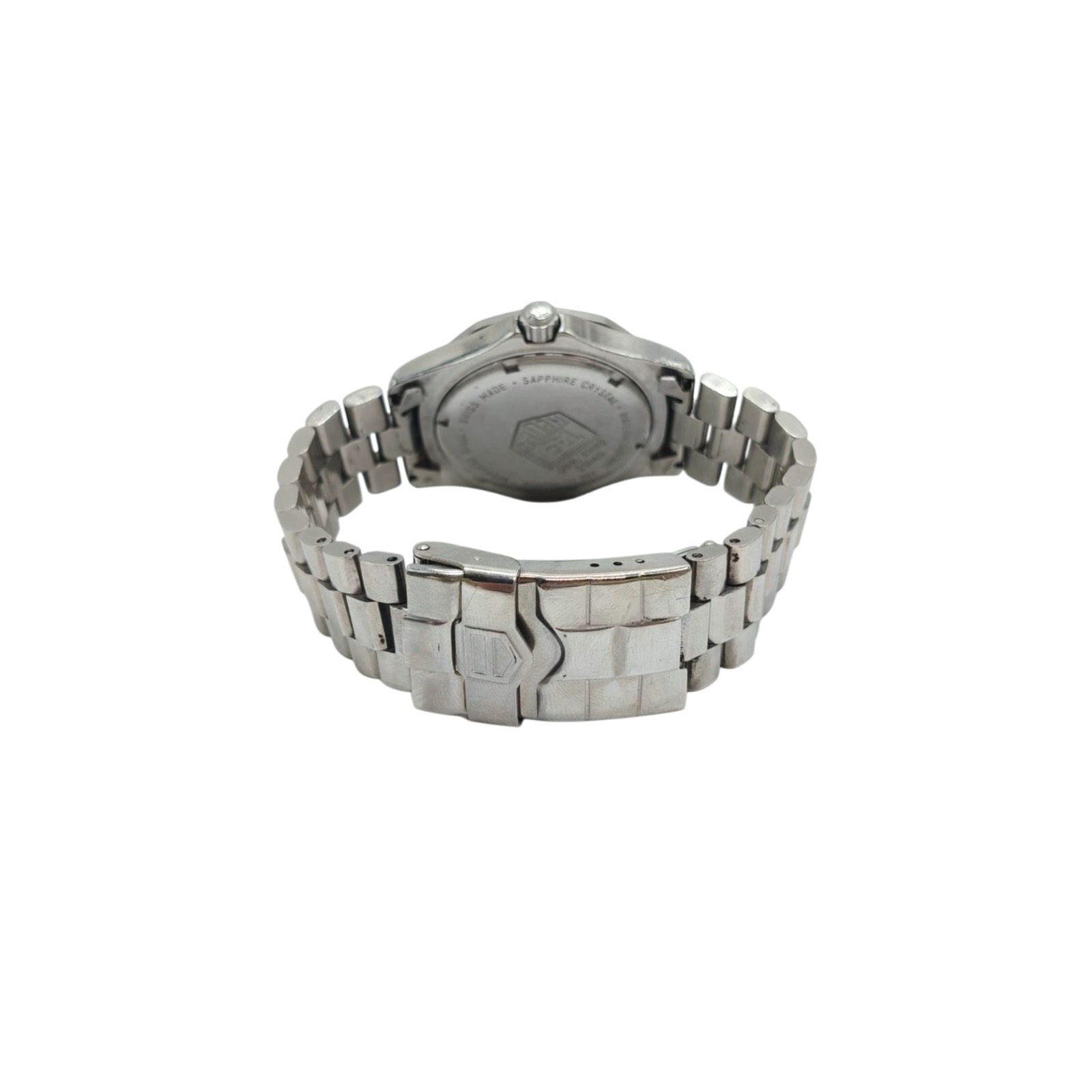 Tag Heuer 2000 Series Professional 200M Stainless Steel Dive Watch - Image 9