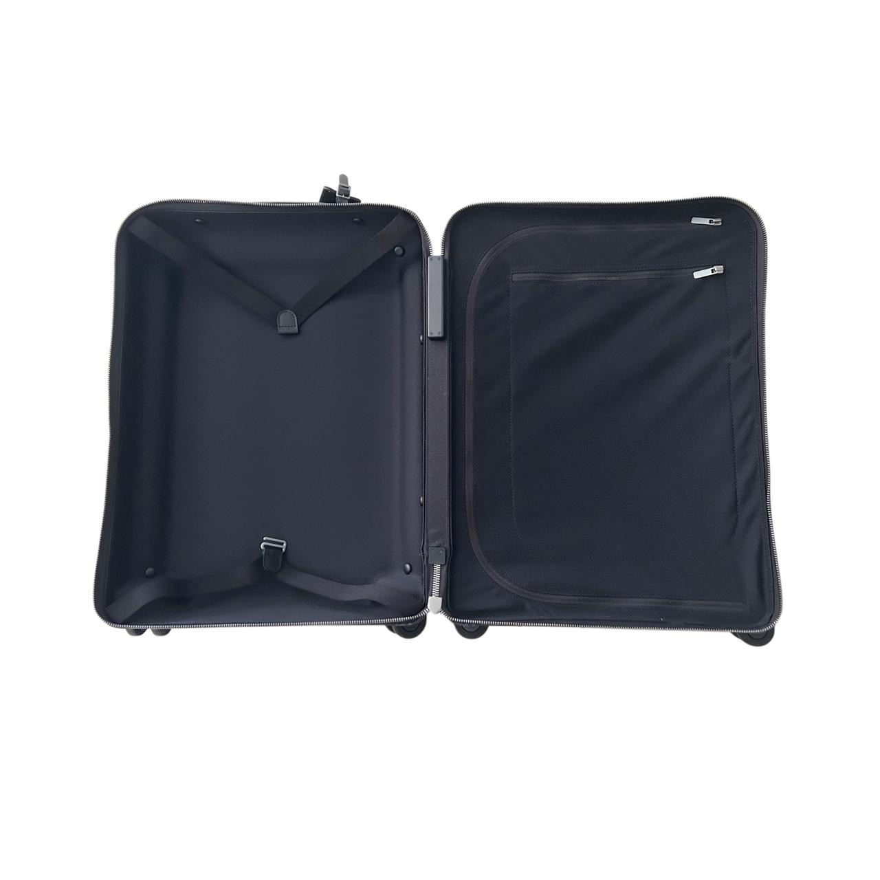 Louis Vuitton Horizon 50 Monogram Eclipse Canvas Travel Suitcase - Image 10