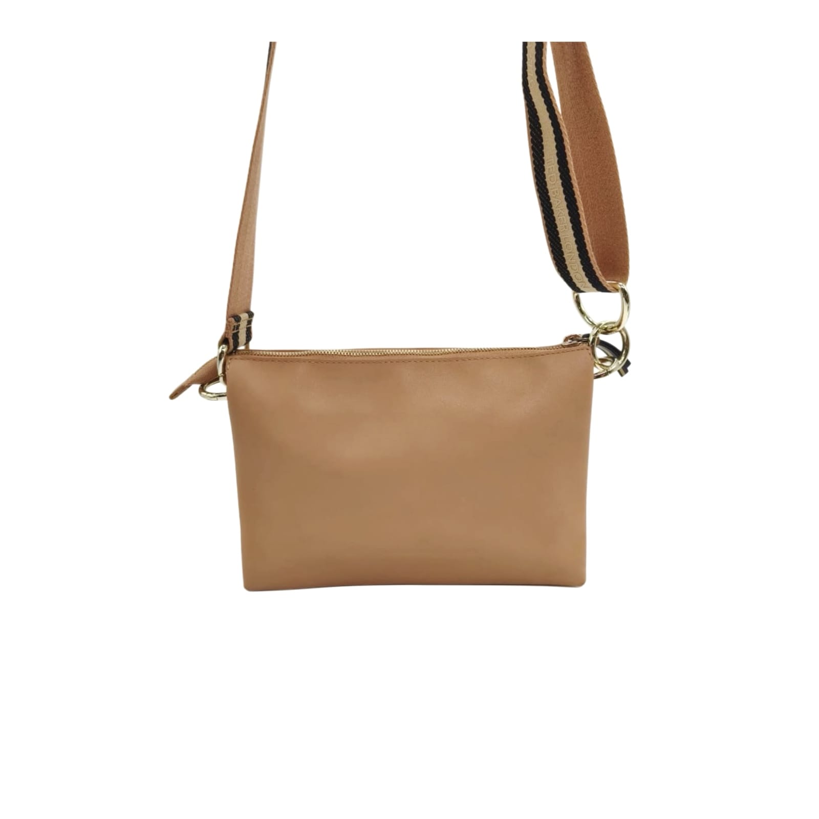 Ted Baker London Darceyy Camera Crossbody Bag in Tan Leather - Image 6