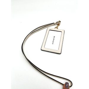 Coach ID Lanyard