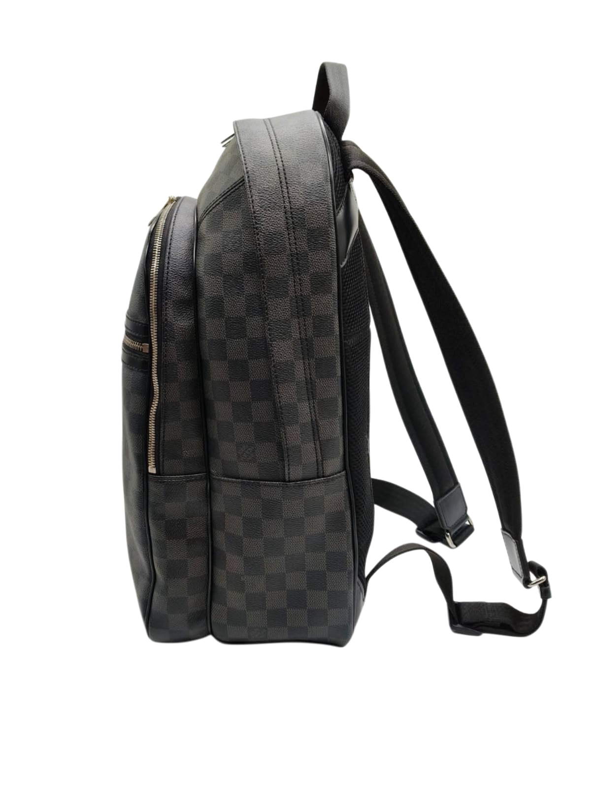Louis Vuitton Damier Graphite Michael Backpack - Image 3