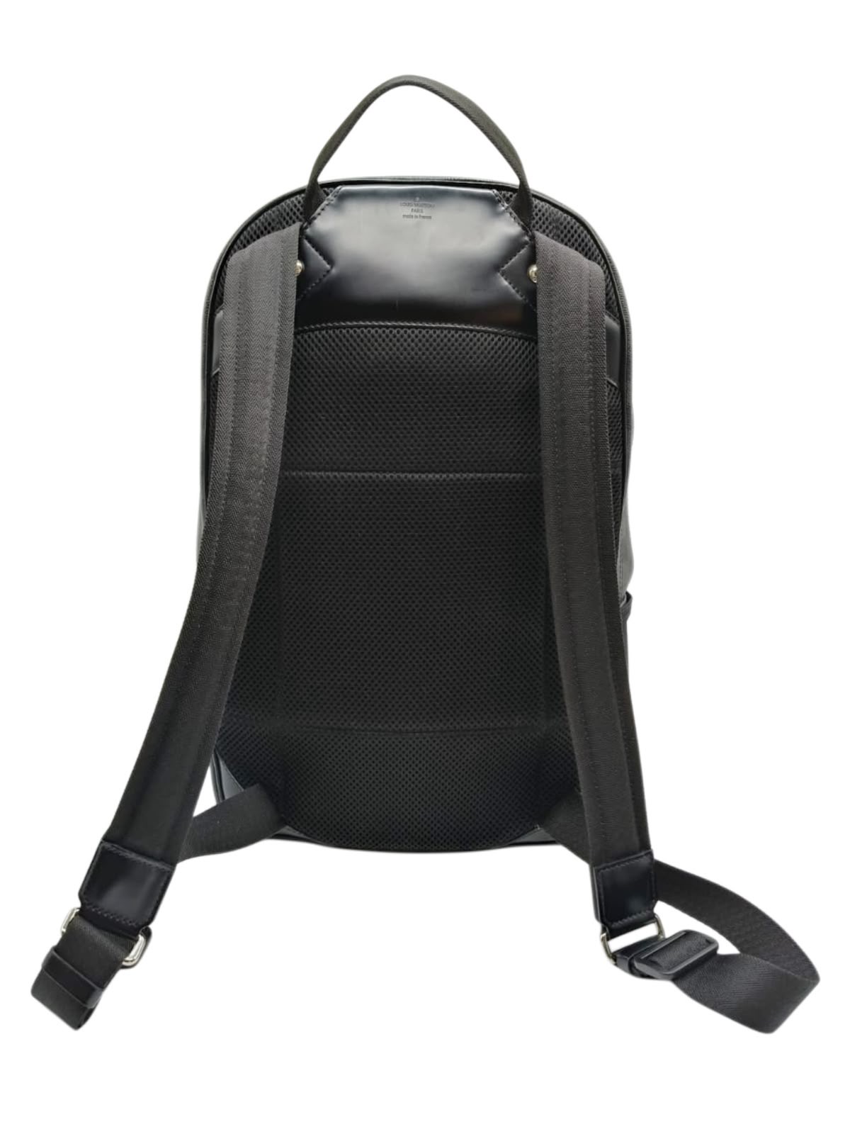 Louis Vuitton Damier Graphite Michael Backpack - Image 9