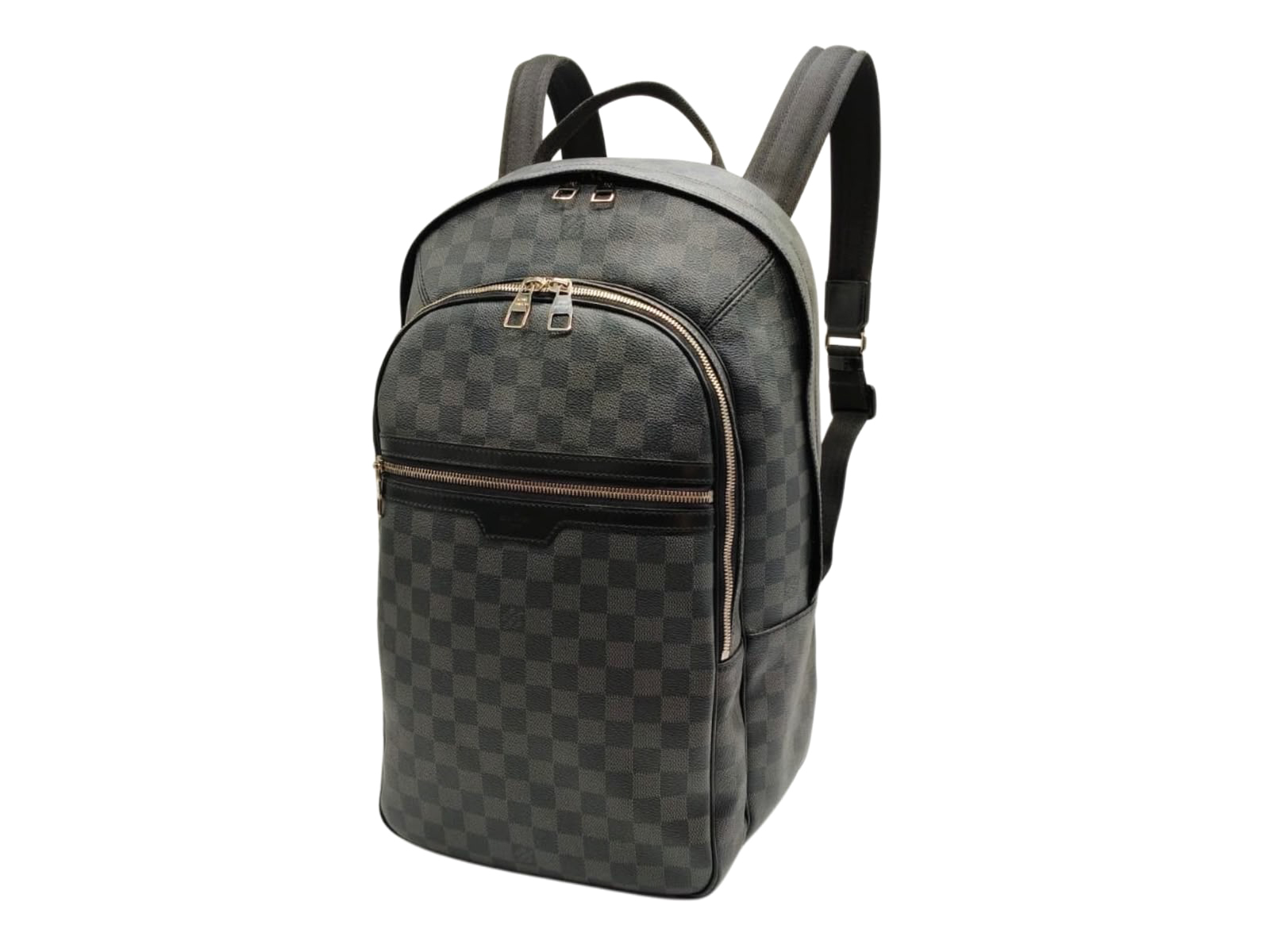 Louis Vuitton Damier Graphite Michael Backpack - Image 4