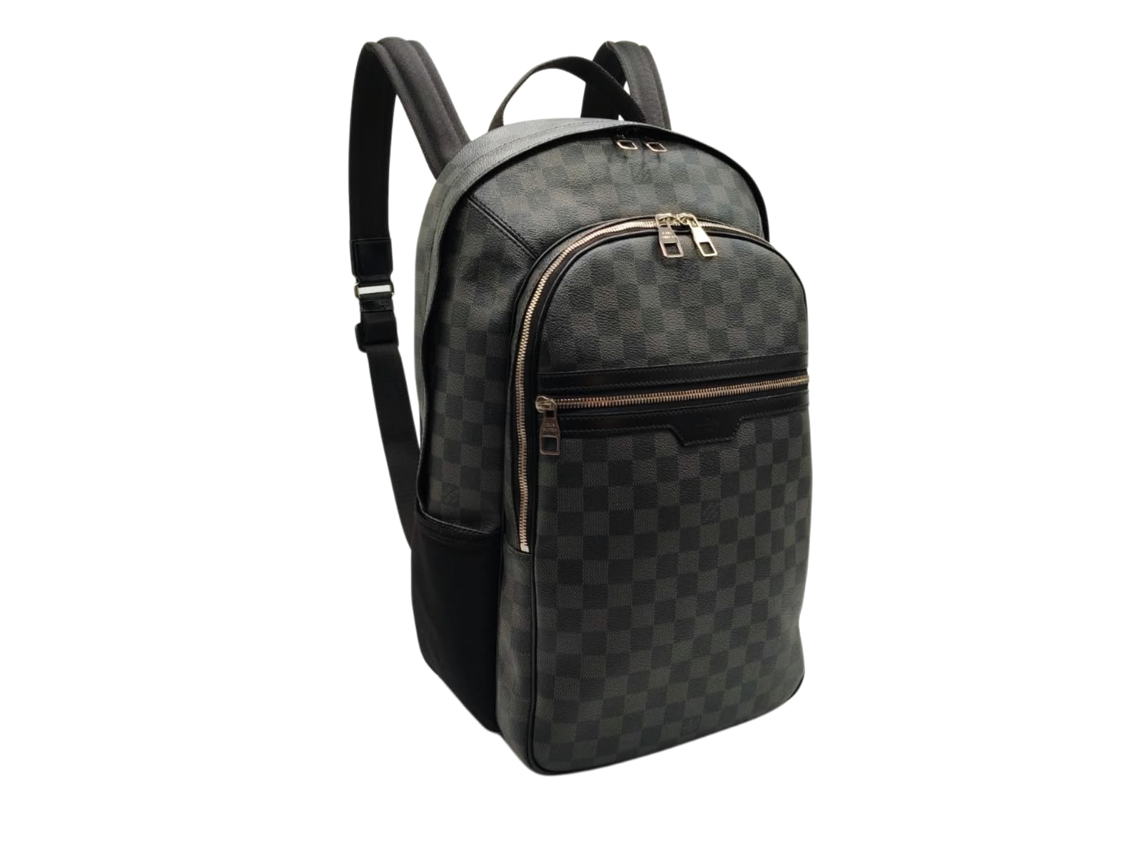 Louis Vuitton Damier Graphite Michael Backpack - Image 6