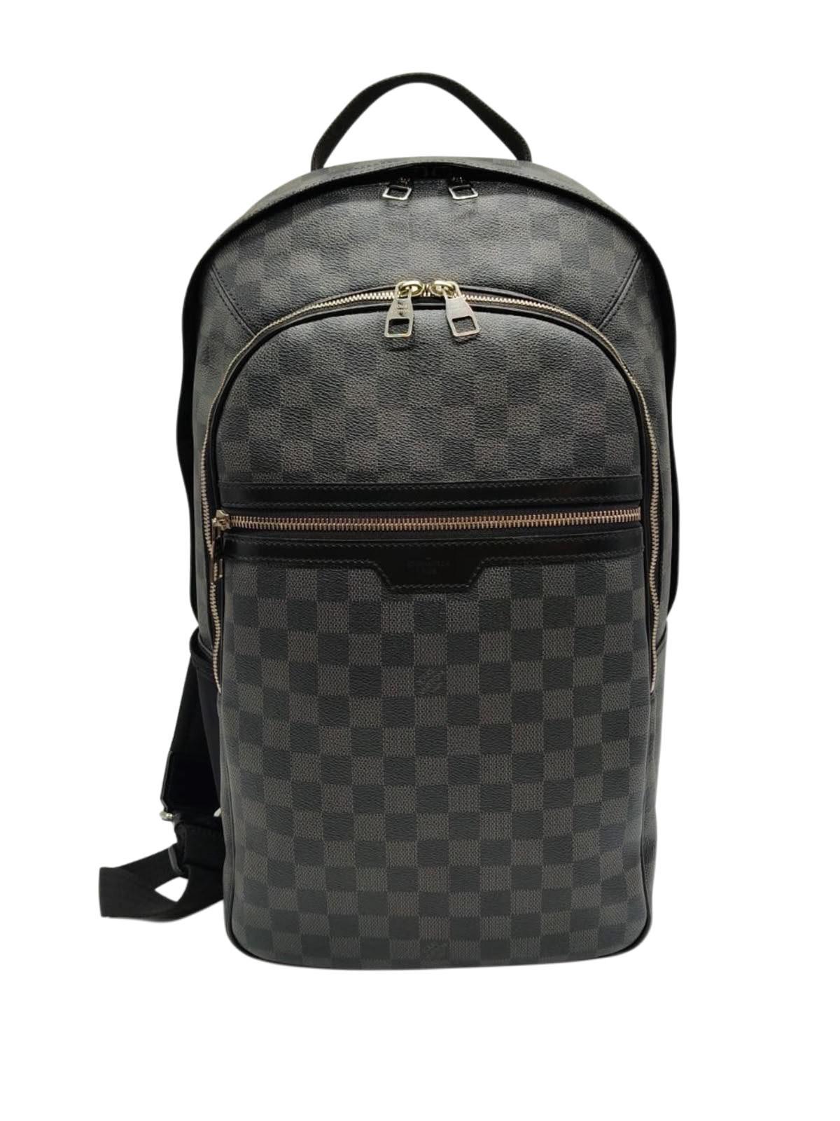 Louis Vuitton Damier Graphite Michael Backpack - Image 2
