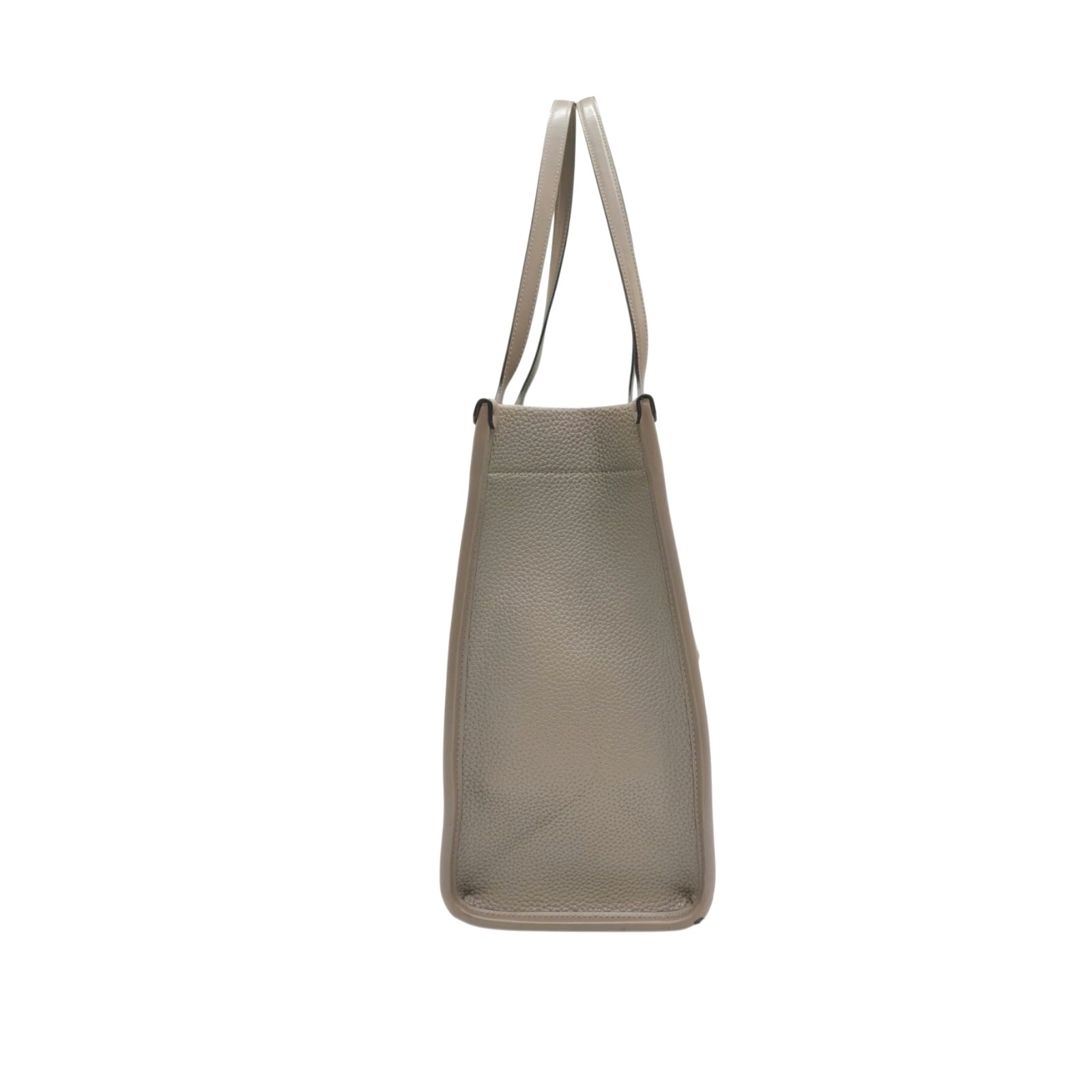 Karl Lagerfeld K/Skuare Grainy Leather Tote Bag - Image 4