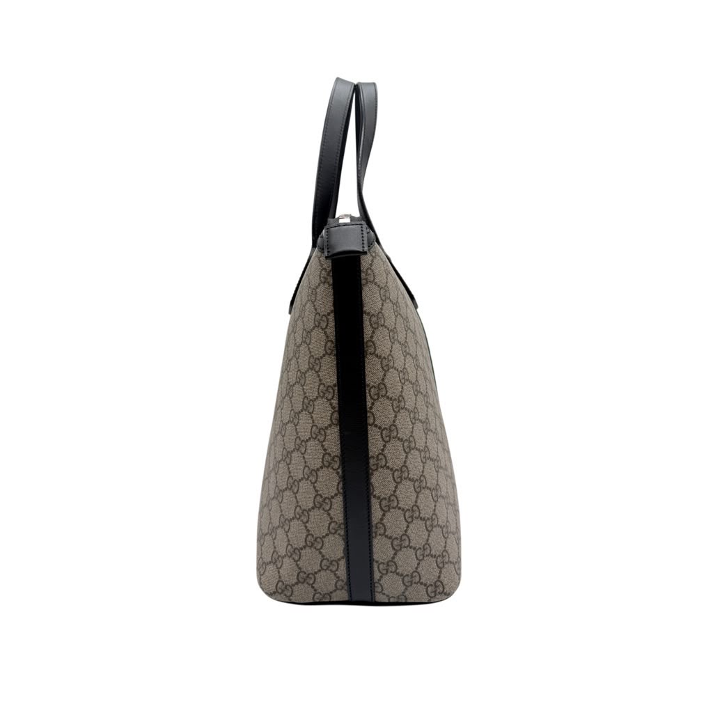 Gucci Ophidia GG Supreme Canvas Medium Tote Bag - Image 10