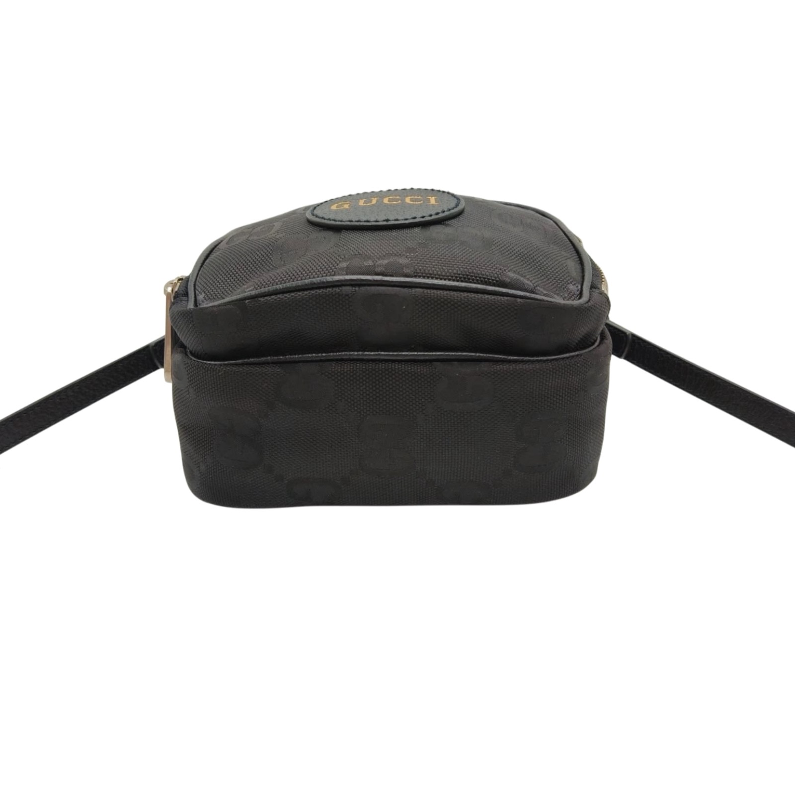 Gucci Off The Grid GG Nylon Mini Satchel Crossbody Bag - Image 5