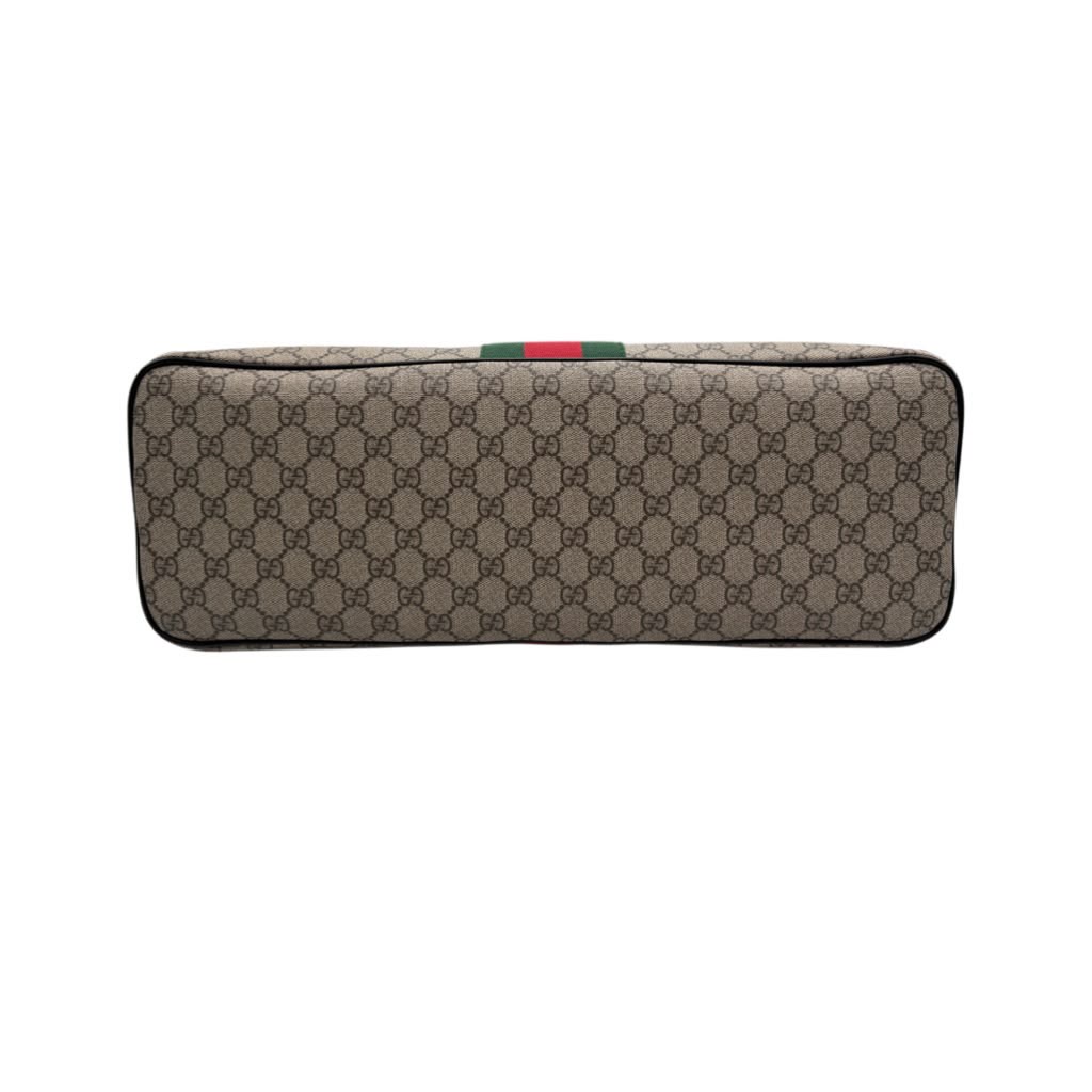 Gucci Ophidia GG Supreme Canvas Medium Tote Bag - Image 12