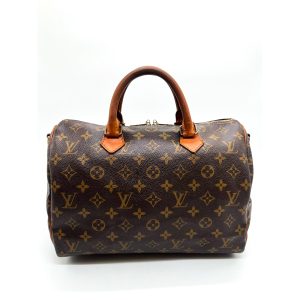 Louis Vuitton Monogram Speedy 30