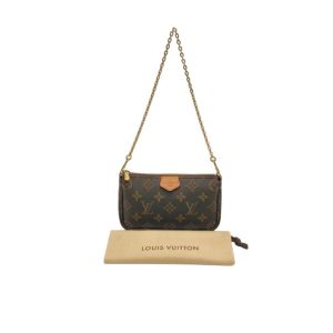 Louis Vuitton Monogram Mini Pochette Accessoires Pouch