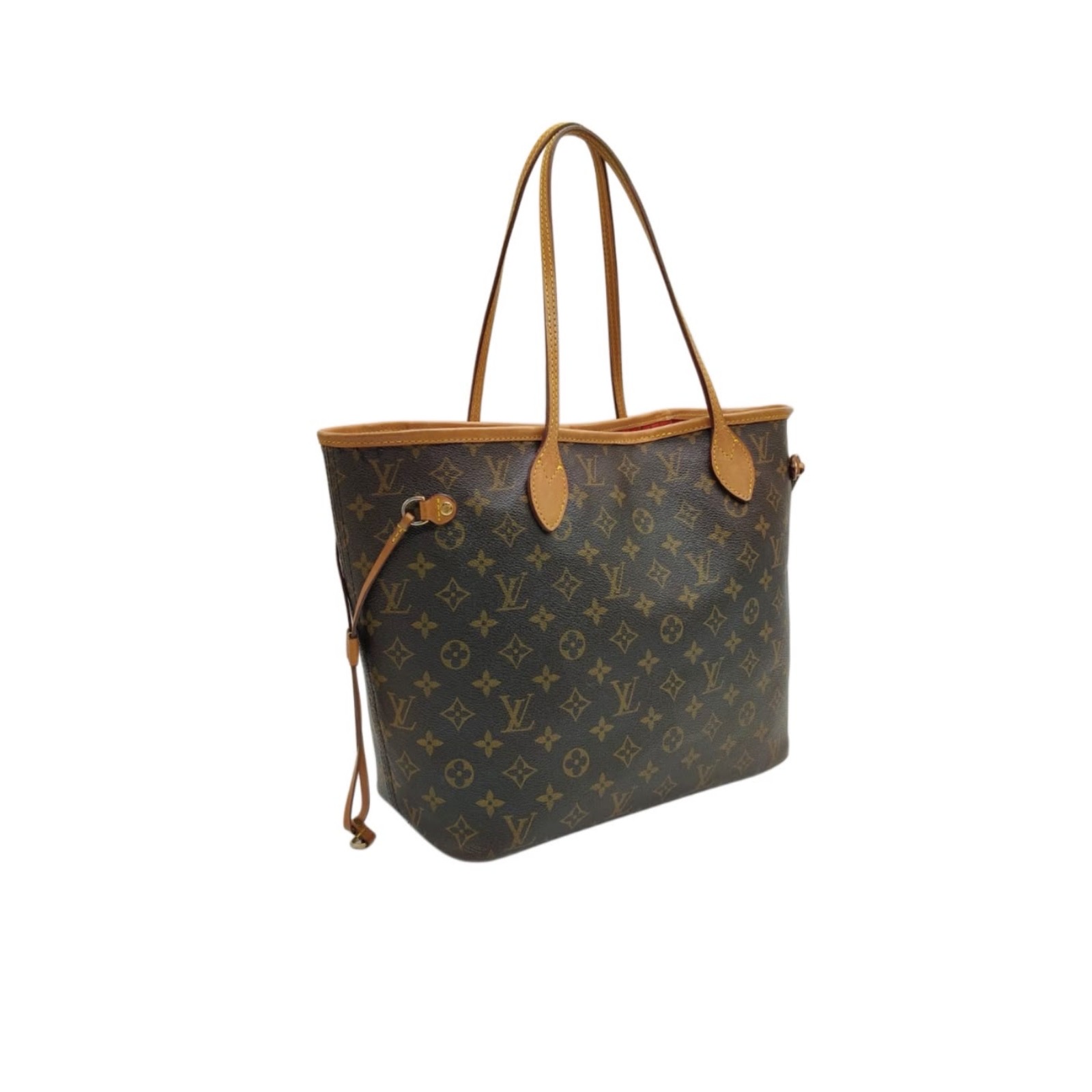 Louis Vuitton Monogram Neverfull MM Tote Bag - Image 6