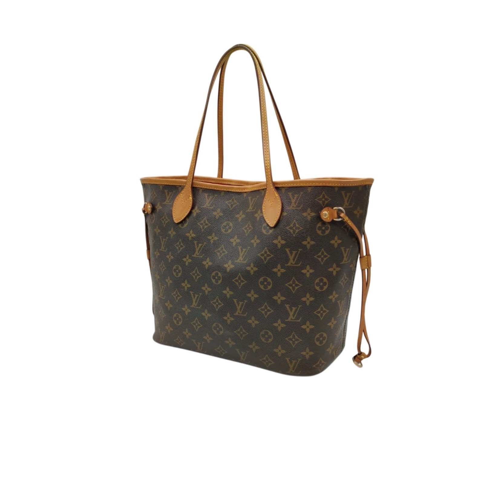 Louis Vuitton Monogram Neverfull MM Tote Bag - Image 9