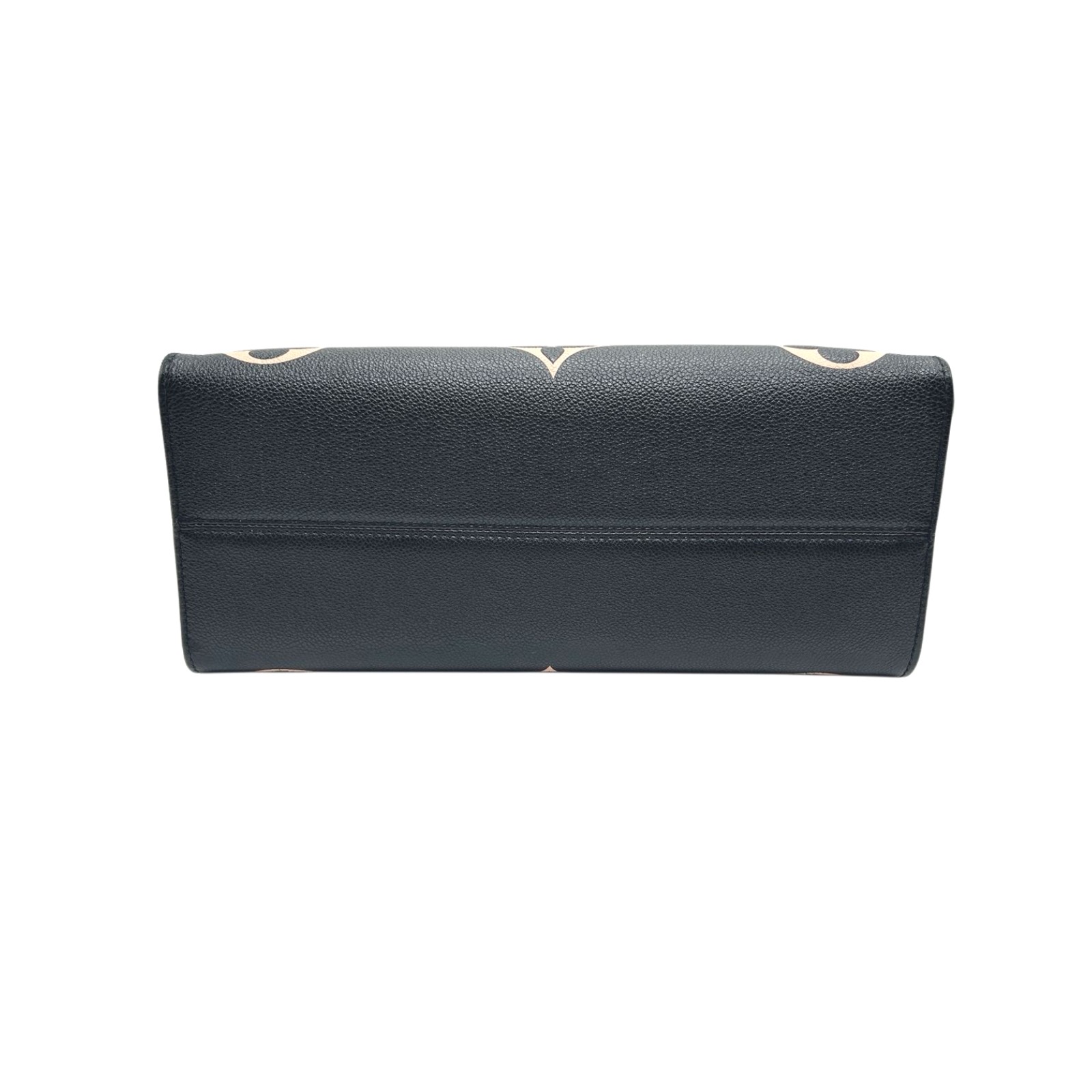 Louis Vuitton Bicolor Monogram Empreinte Leather OnTheGo MM Bag - Image 11