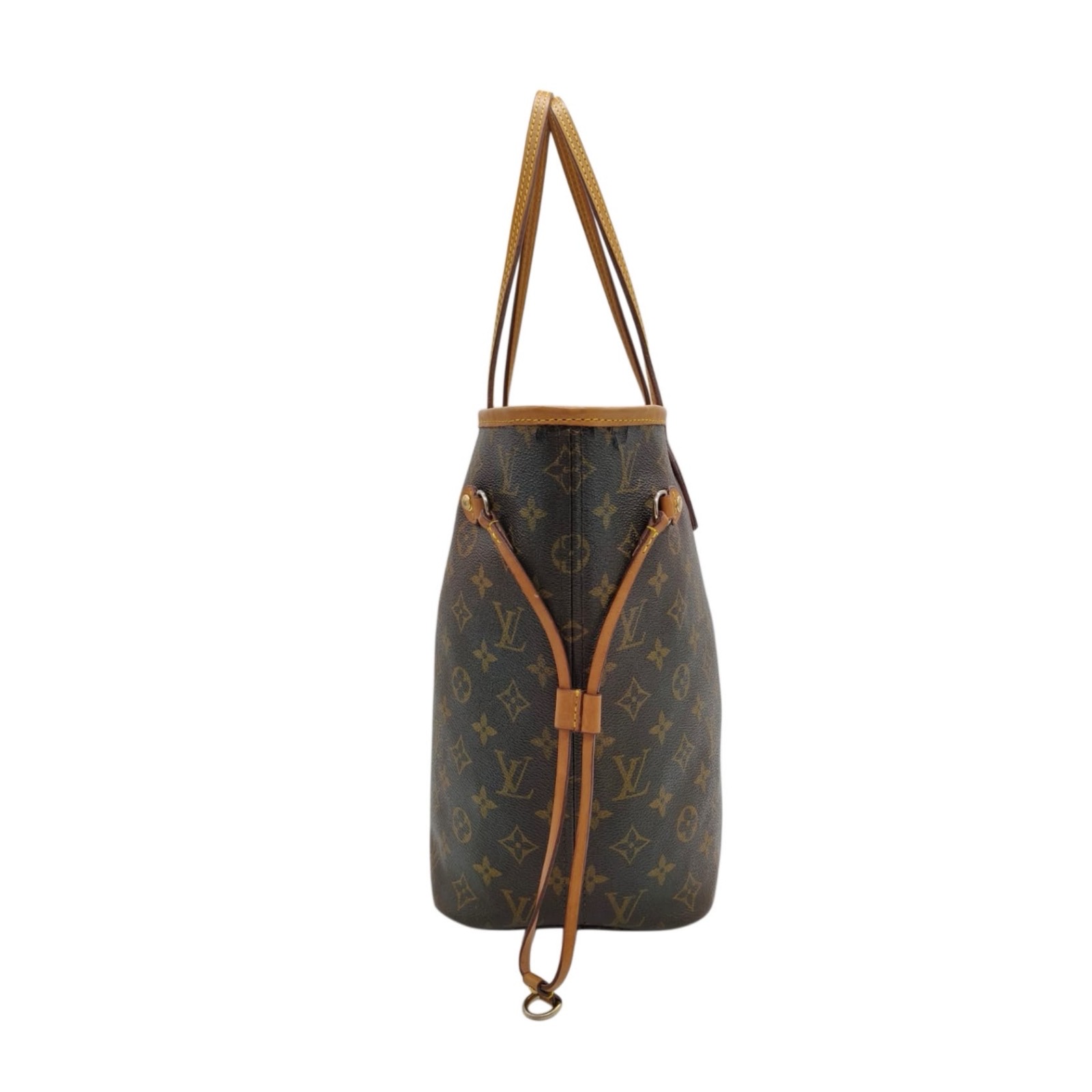 Louis Vuitton Monogram Neverfull MM Tote Bag - Image 4