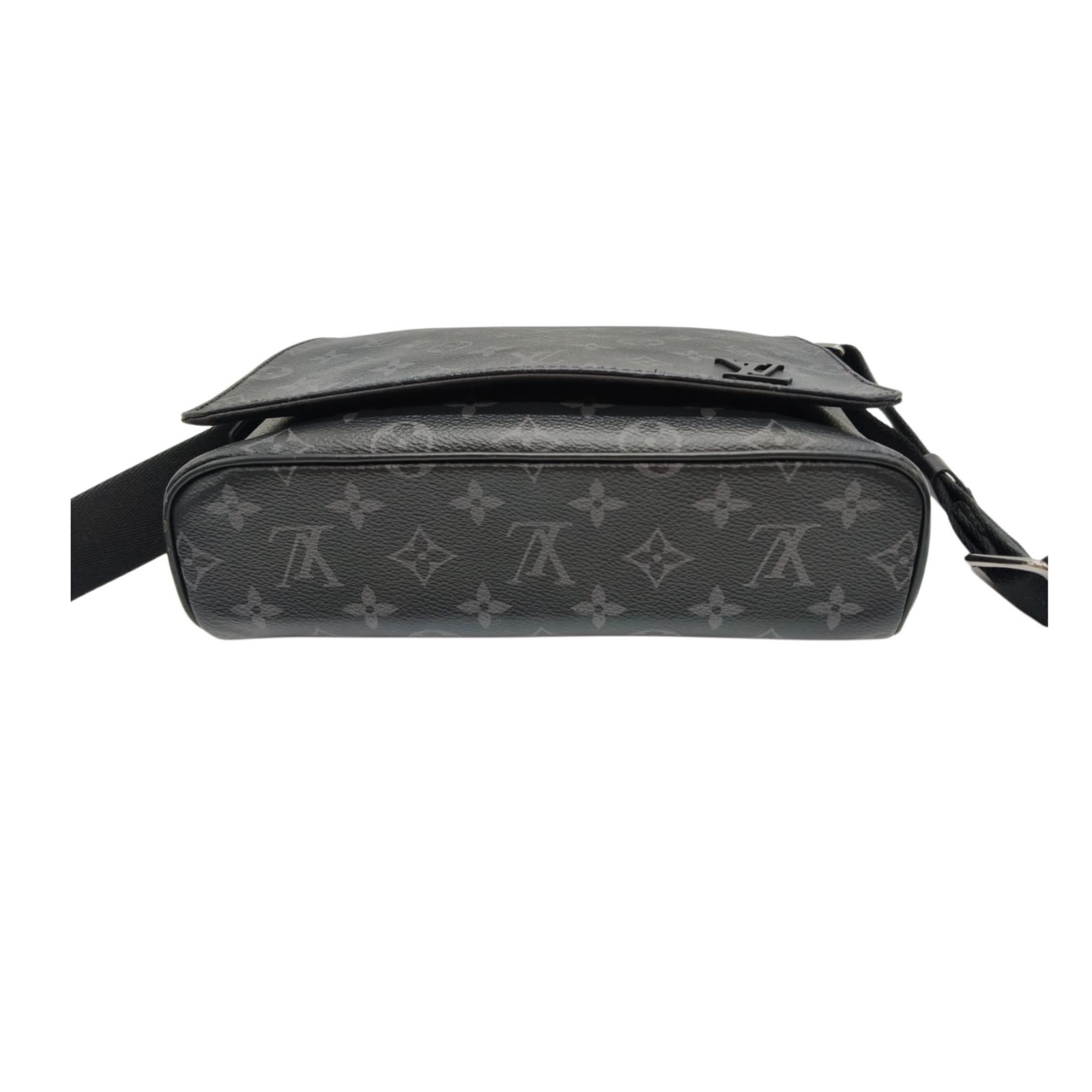 Louis Vuitton Monogram Eclipse District Messenger Bag PM - Image 7