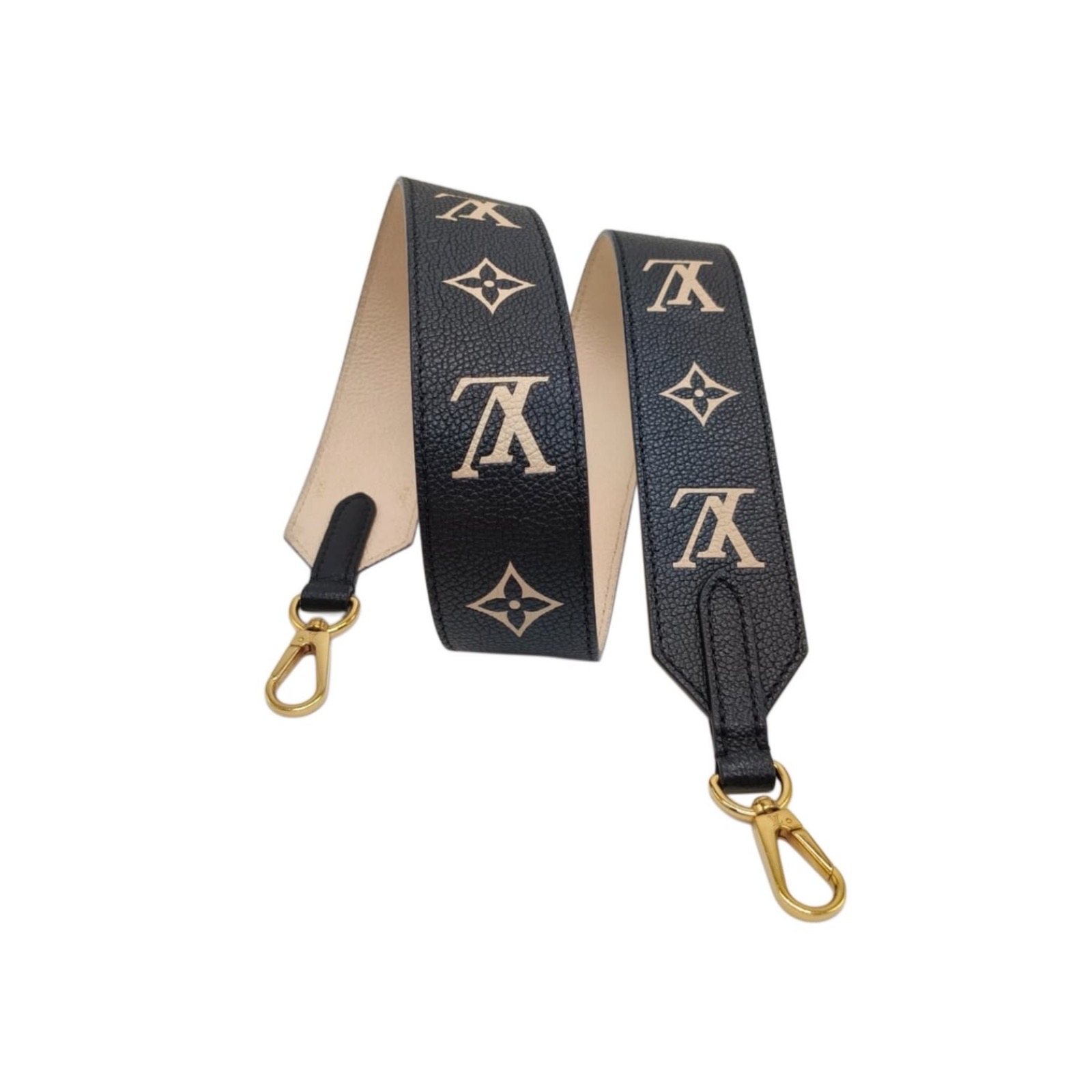 Louis Vuitton Empreinte Monogram Bandoulière Shoulder Strap - Image 8