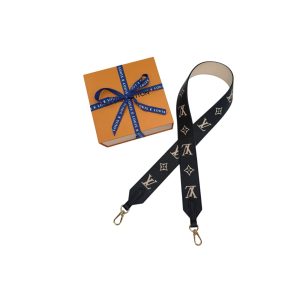 Louis Vuitton Empreinte Monogram Bandoulière Shoulder Strap