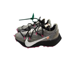 Nike X Off-White Zoom Vapor Street 'Black/Laser Fuchsia' Sneakers/Trainers  Size: US 5 / UK 2.5