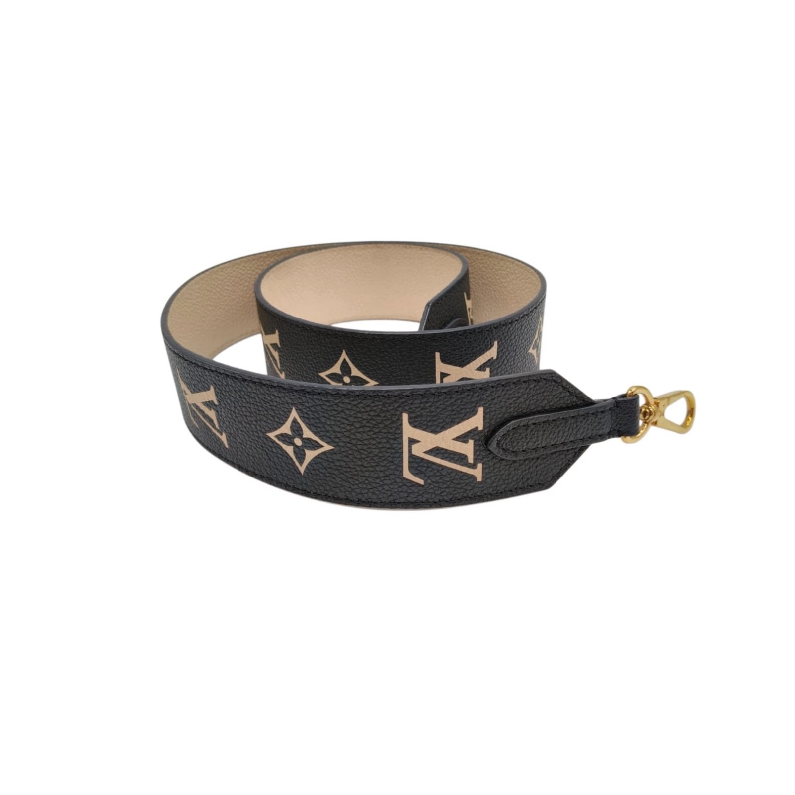 Louis Vuitton Empreinte Monogram Bandoulière Shoulder Strap - Image 4
