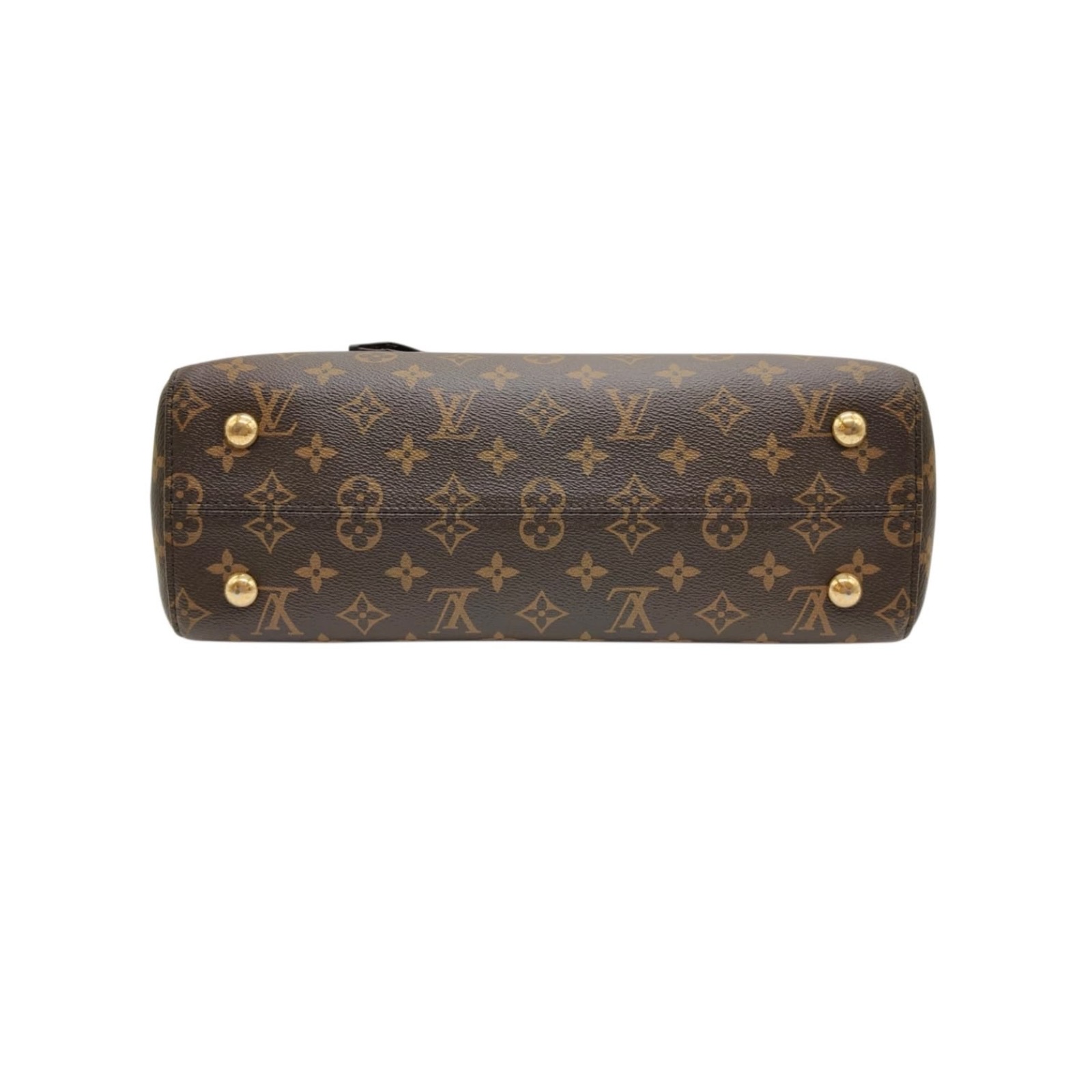 Louis Vuitton Monogram Canvas and Python Venus Bag - Image 4