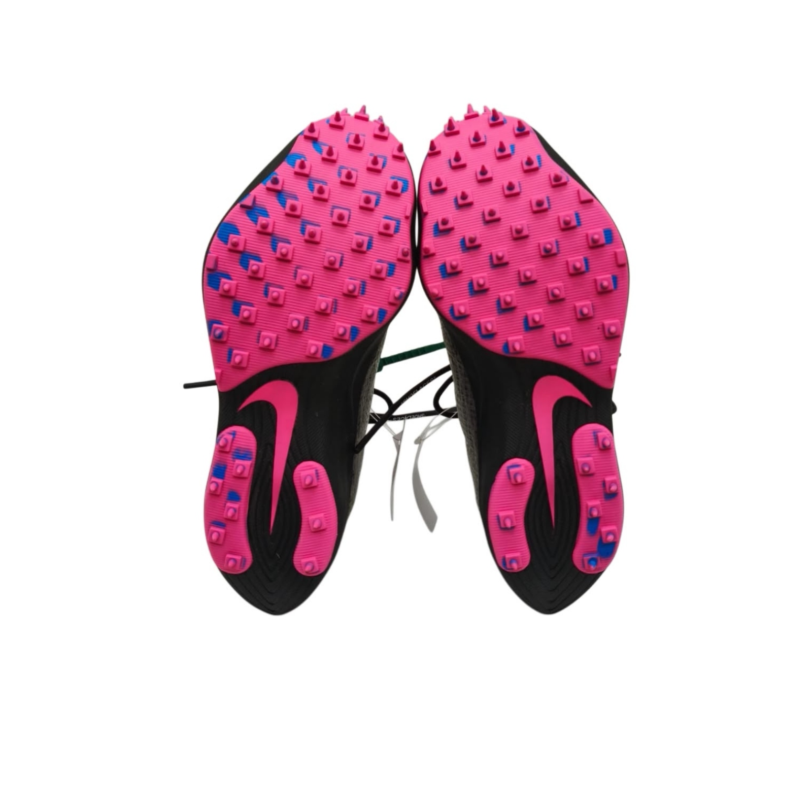Nike X Off-White Zoom Vapor Street 'Black/Laser Fuchsia' Sneakers/Trainers Size: US 5 / UK 2.5 - Image 7